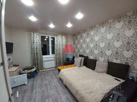 Продажа 2-комнатной квартиры 41,8 м², 1/2 этаж