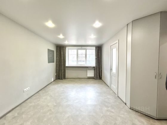 Продажа квартиры-студии 32,5 м², 1/5 этаж