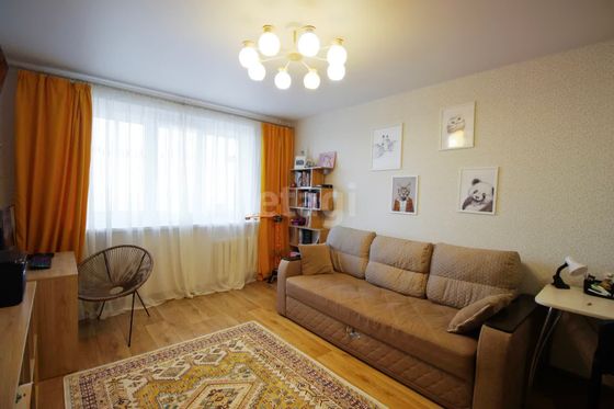 Продажа 2-комнатной квартиры 53,5 м², 8/9 этаж