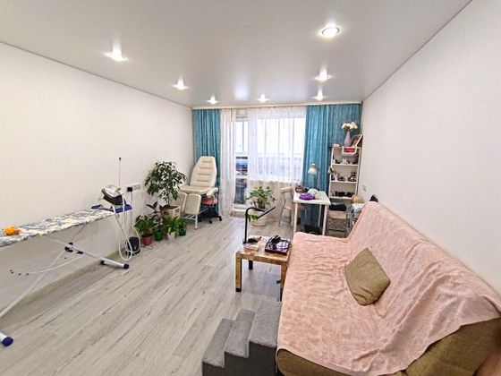 Продажа 3-комнатной квартиры 64,5 м², 8/9 этаж