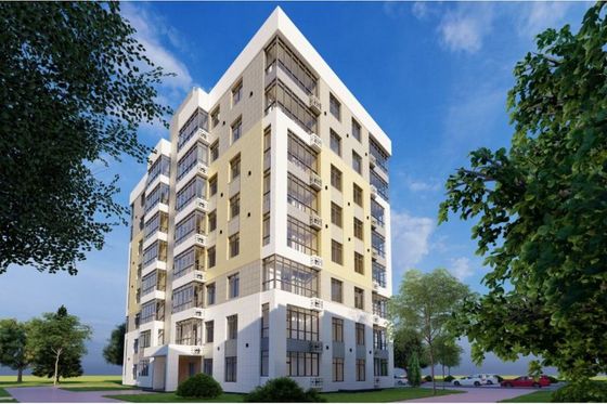 Продажа 1-комнатной квартиры 41,5 м², 1/8 этаж