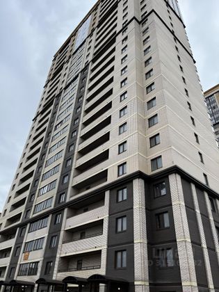 Продажа многокомнатной квартиры 125,5 м², 25/25 этаж