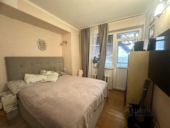 Продажа 2-комнатной квартиры 40,2 м², 10/12 этаж