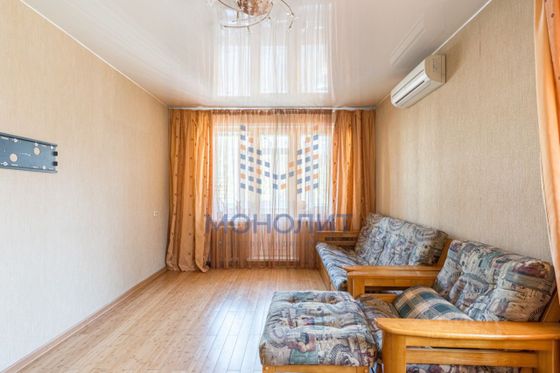 Продажа 2-комнатной квартиры 44,1 м², 3/5 этаж