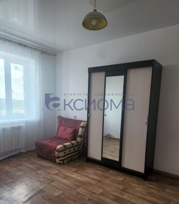 Продажа 1-комнатной квартиры 33,5 м², 12/12 этаж