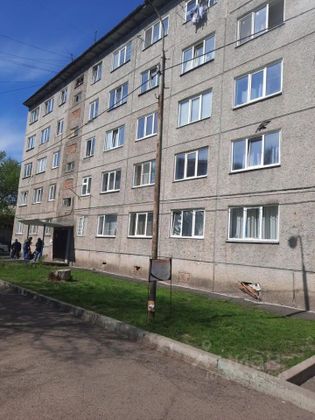 Продажа квартиры-студии 17 м², 3/5 этаж