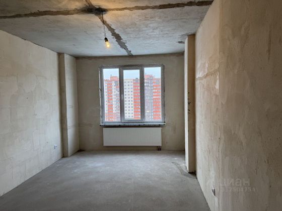 Аренда квартиры-студии 22,8 м², 15/20 этаж