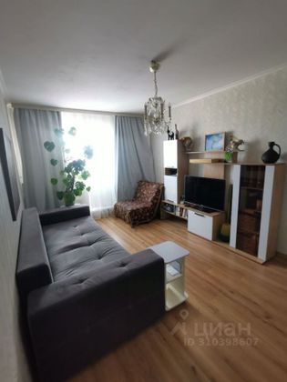 Продажа 2-комнатной квартиры 53,7 м², 15/17 этаж