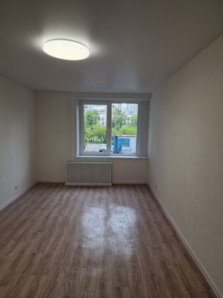 Продажа 1-комнатной квартиры 38,5 м², 2/16 этаж