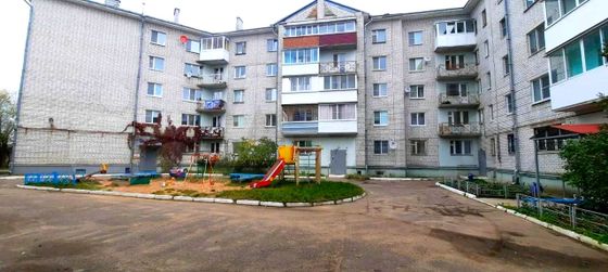 Продажа 1-комнатной квартиры 38,3 м², 4/5 этаж