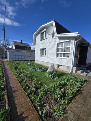 Продажа дома, 108,4 м², с участком 6 соток