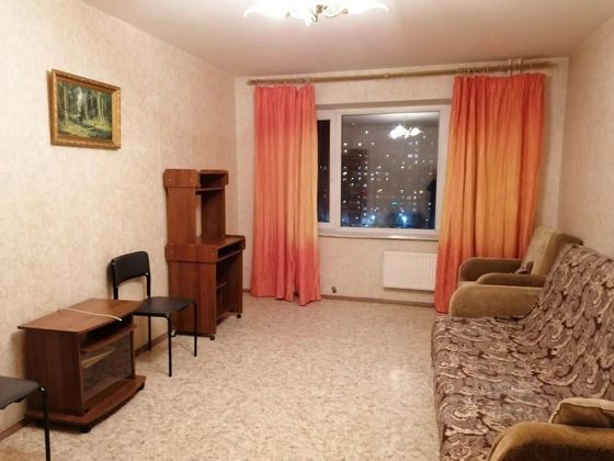 Аренда 1-комнатной квартиры 40 м², 9/27 этаж