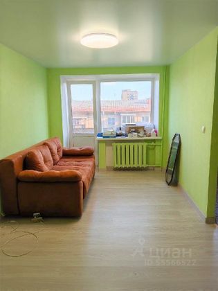 Продажа 1-комнатной квартиры 31 м², 5/5 этаж