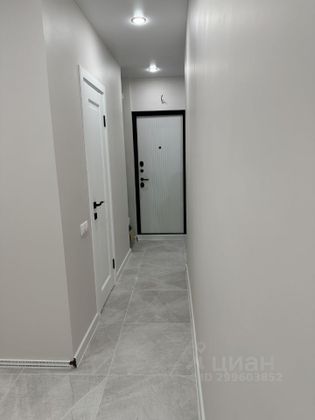 Продажа 2-комнатной квартиры 44,6 м², 5/9 этаж