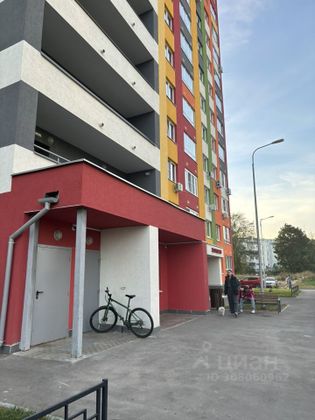 Продажа 2-комнатной квартиры 69 м², 18/19 этаж