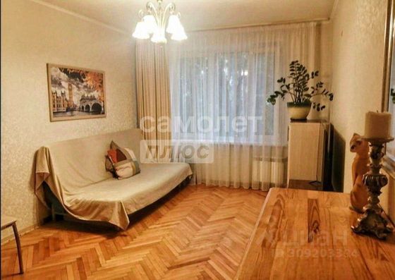 Продажа 1-комнатной квартиры 32,5 м², 5/9 этаж