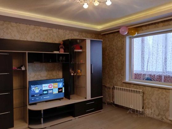 Продажа 2-комнатной квартиры 52,3 м², 5/5 этаж