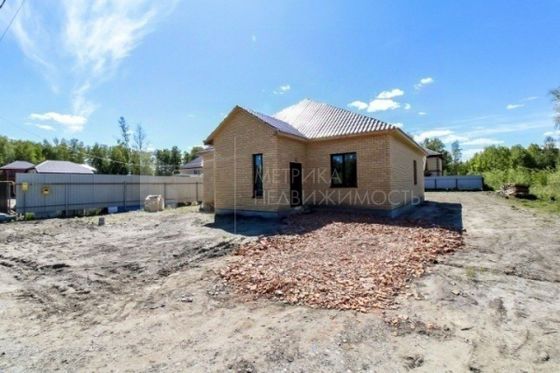 Продажа дома, 129,7 м², с участком 8 соток