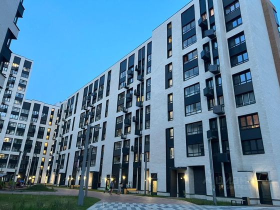 Продажа 1-комнатной квартиры 45 м², 5/15 этаж