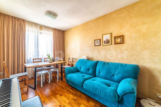 Продажа 3-комнатной квартиры 61 м², 9/9 этаж