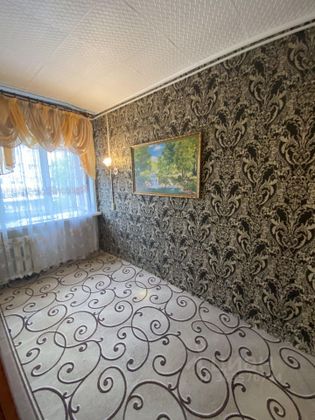 Продажа 1-комнатной квартиры 22,8 м², 3/5 этаж