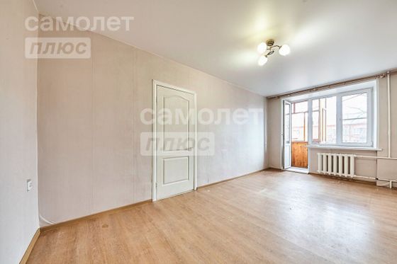 Продажа 2-комнатной квартиры 44,1 м², 5/5 этаж