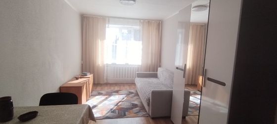 Аренда квартиры-студии 18,9 м², 1/2 этаж