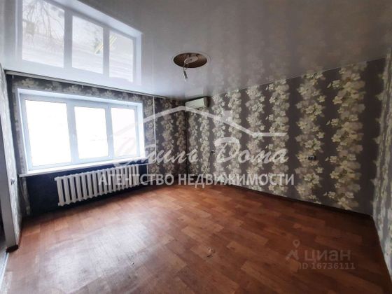 Продажа 2-комнатной квартиры 53,4 м², 1/9 этаж