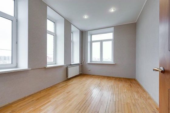 Продажа 3-комнатной квартиры 131,4 м², 15/15 этаж