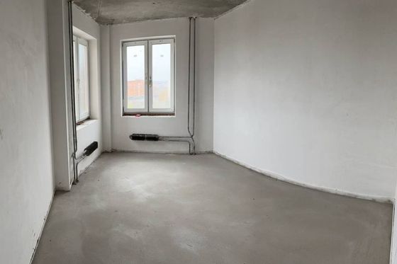 Продажа 2-комнатной квартиры 57 м², 10/25 этаж