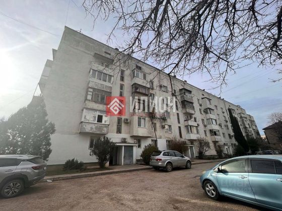 Продажа 2-комнатной квартиры 54,9 м², 1/5 этаж