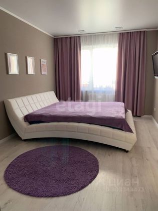 Продажа 1-комнатной квартиры 48,8 м², 17/22 этаж