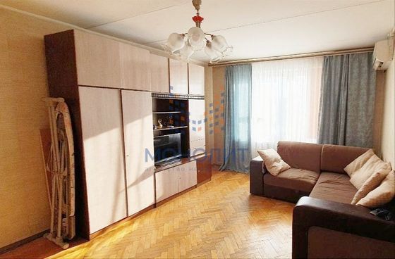 Продажа 1-комнатной квартиры 35,6 м², 8/12 этаж