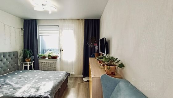 Продажа квартиры-студии 27,8 м², 14/17 этаж