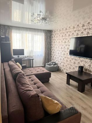 Продажа 2-комнатной квартиры 47,4 м², 3/5 этаж