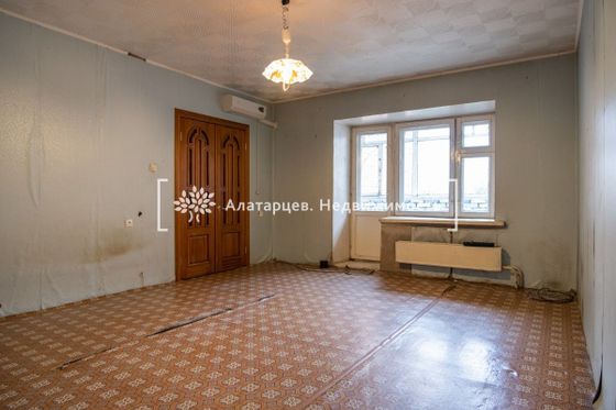 Продажа 3-комнатной квартиры 92,6 м², 6/6 этаж