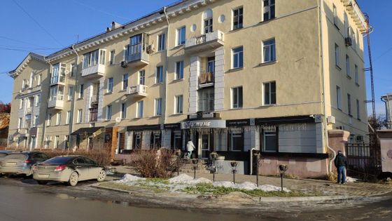 Продажа 2-комнатной квартиры 50,5 м², 3/4 этаж