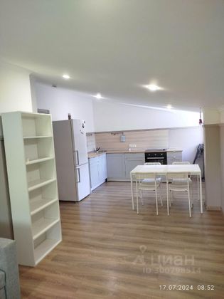 Продажа 3-комнатной квартиры 56,3 м², 3/3 этаж