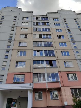 Продажа 1-комнатной квартиры 39,3 м², 8/9 этаж