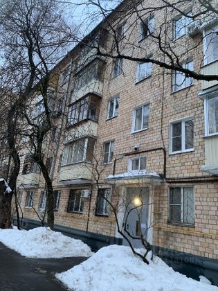 Продажа 3-комнатной квартиры 55 м², 1/5 этаж