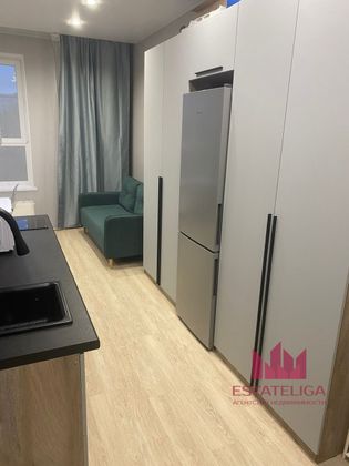 Продажа квартиры-студии 25,2 м², 3/30 этаж