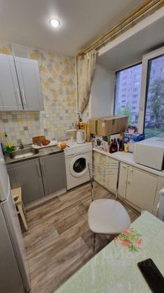 Продажа 3-комнатной квартиры 50,6 м², 2/5 этаж