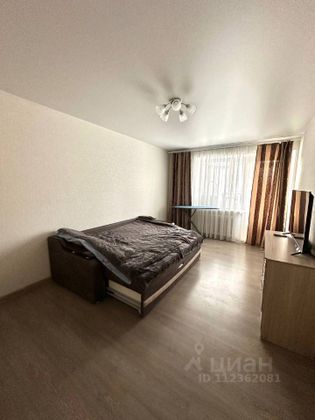 Продажа 1-комнатной квартиры 32,6 м², 5/5 этаж