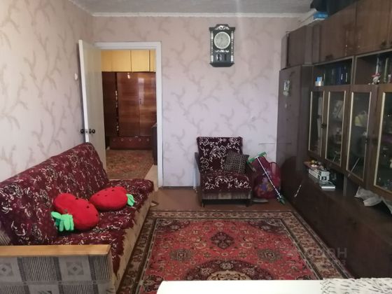 Продажа 2-комнатной квартиры 47,7 м², 4/5 этаж