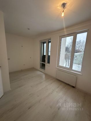 Продажа 1-комнатной квартиры 35 м², 3/8 этаж