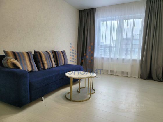 Продажа 2-комнатной квартиры 47,3 м², 16/19 этаж