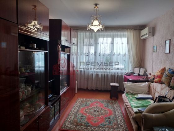 Продажа 3-комнатной квартиры 55,8 м², 1/9 этаж