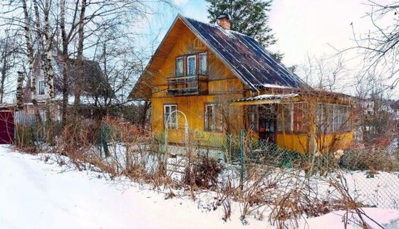 Продажа дома, 82,7 м², с участком 6 соток