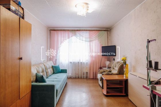 Продажа 2-комнатной квартиры 53,6 м², 8/9 этаж