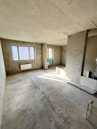 Продажа 2-комнатной квартиры 56 м², 16/18 этаж